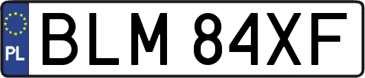 BLM84XF