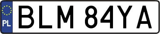 BLM84YA