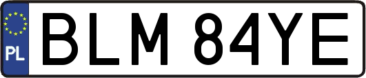 BLM84YE
