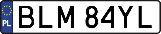 BLM84YL