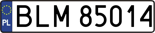 BLM85014