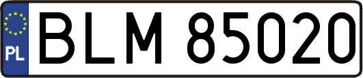 BLM85020