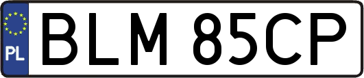 BLM85CP