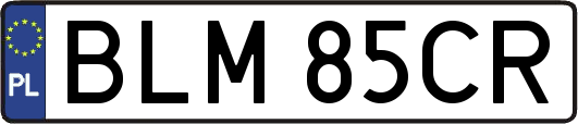 BLM85CR