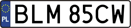 BLM85CW