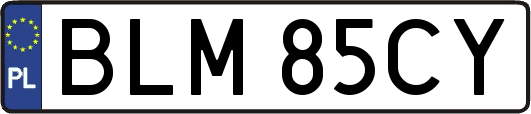 BLM85CY