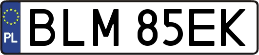 BLM85EK
