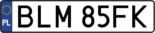 BLM85FK