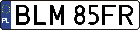 BLM85FR