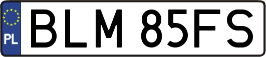 BLM85FS