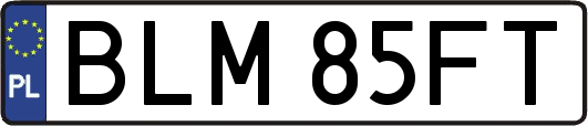 BLM85FT