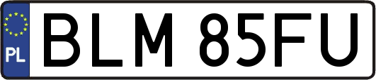 BLM85FU