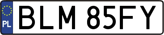 BLM85FY