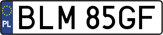 BLM85GF