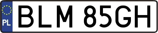 BLM85GH