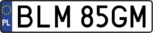 BLM85GM
