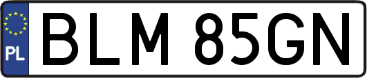 BLM85GN