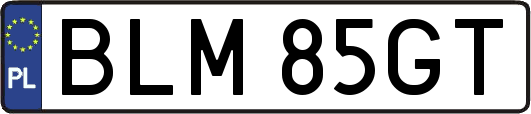 BLM85GT