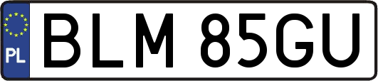 BLM85GU