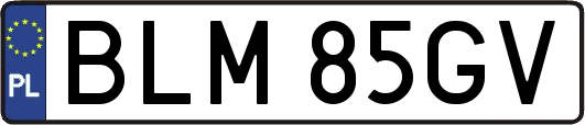 BLM85GV