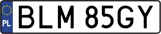 BLM85GY