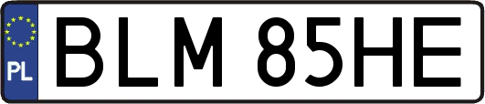 BLM85HE