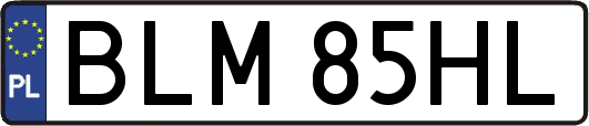 BLM85HL