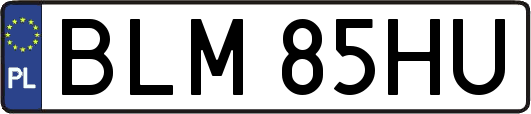 BLM85HU