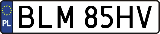 BLM85HV