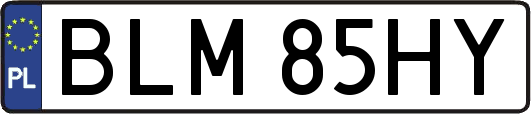 BLM85HY