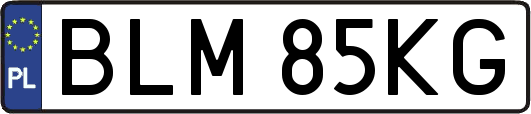 BLM85KG