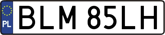 BLM85LH
