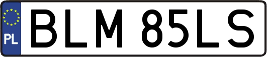 BLM85LS