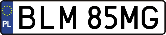 BLM85MG