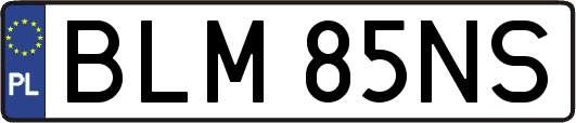 BLM85NS