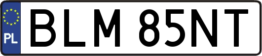 BLM85NT