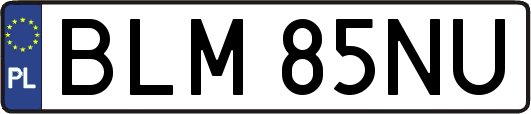 BLM85NU