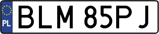 BLM85PJ