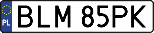 BLM85PK