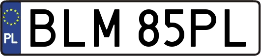 BLM85PL