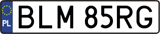 BLM85RG