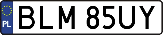 BLM85UY