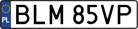 BLM85VP