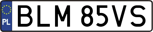 BLM85VS