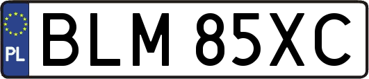 BLM85XC