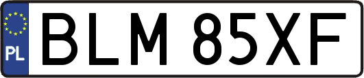 BLM85XF