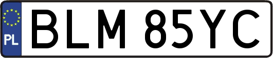 BLM85YC