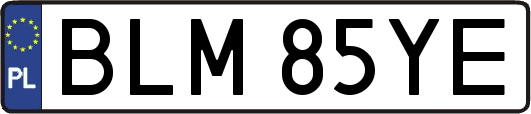 BLM85YE