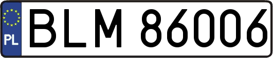 BLM86006