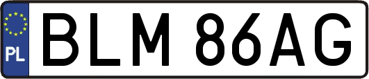 BLM86AG